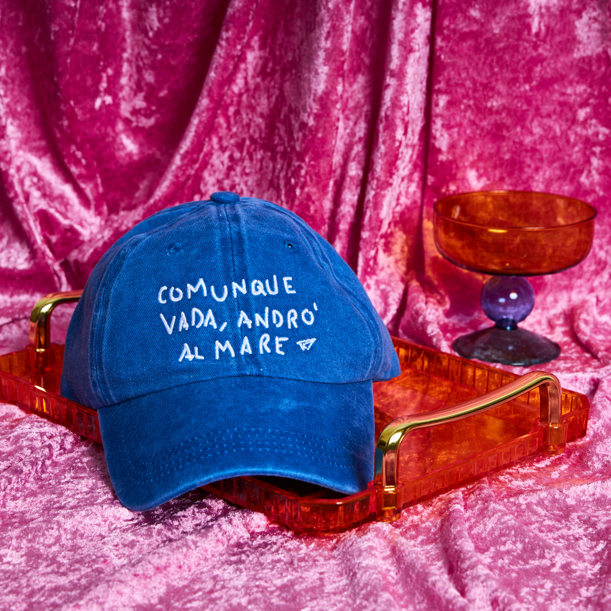 Dadhat Andro’ al mare - Linea Daria