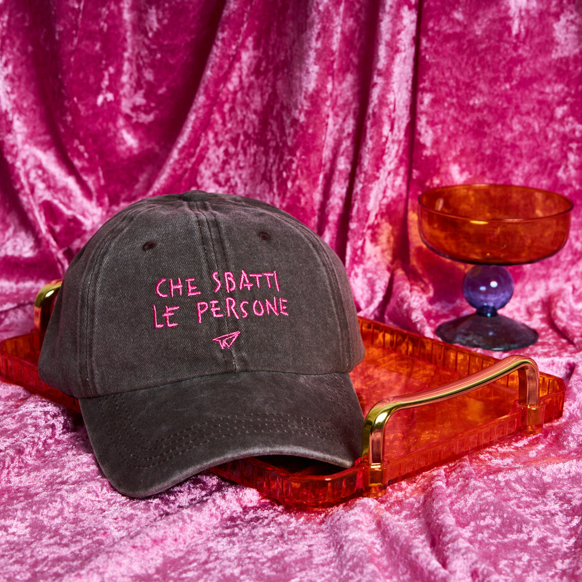 Dadhat Che sbatti - Linea Daria