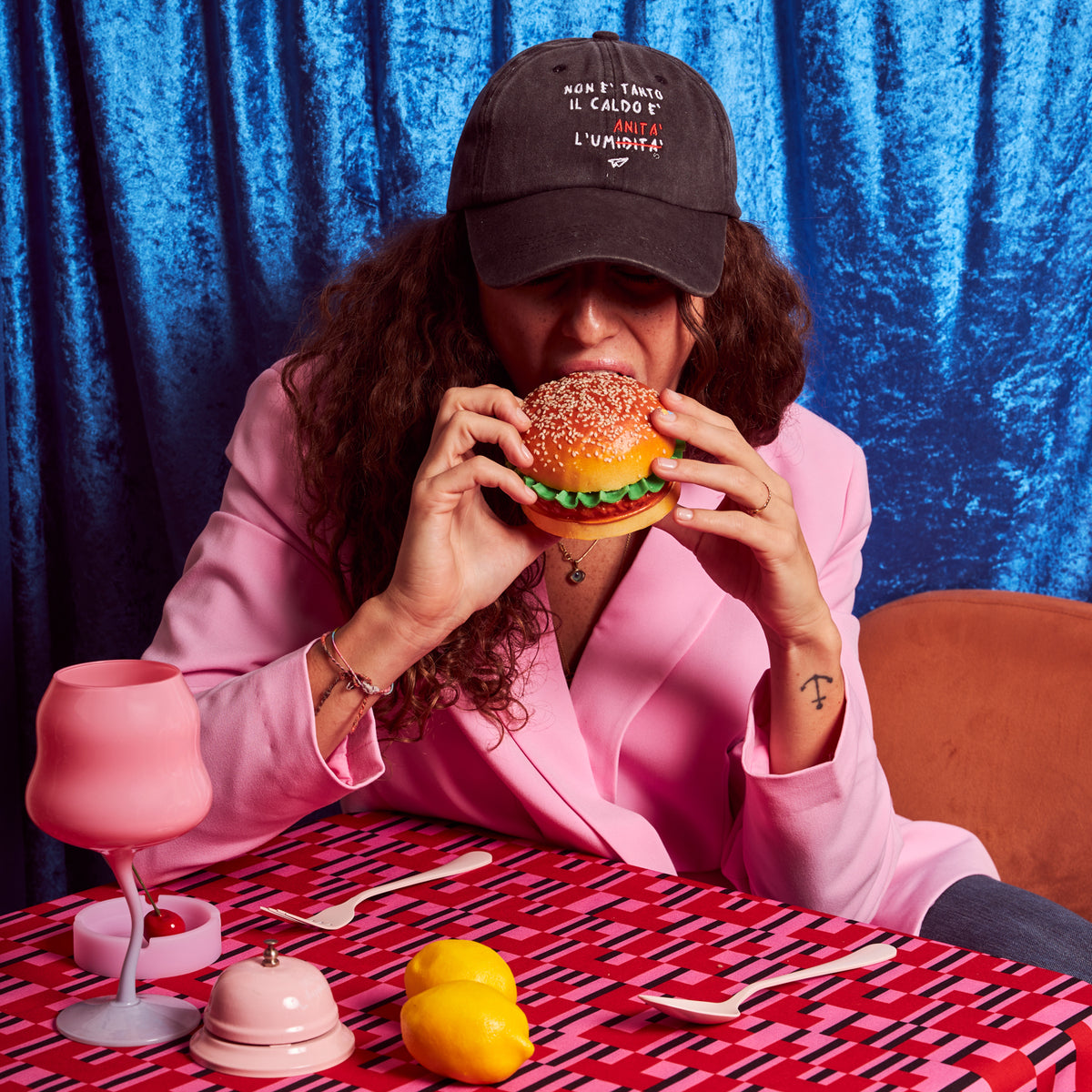 Dadhat Non è il caldo - Linea Daria