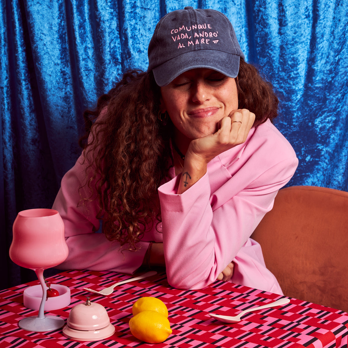 Dadhat Andro’ al mare - Linea Daria