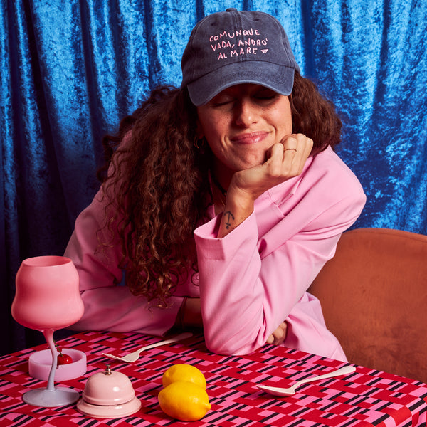 Dadhat Andro’ al mare - Linea Daria