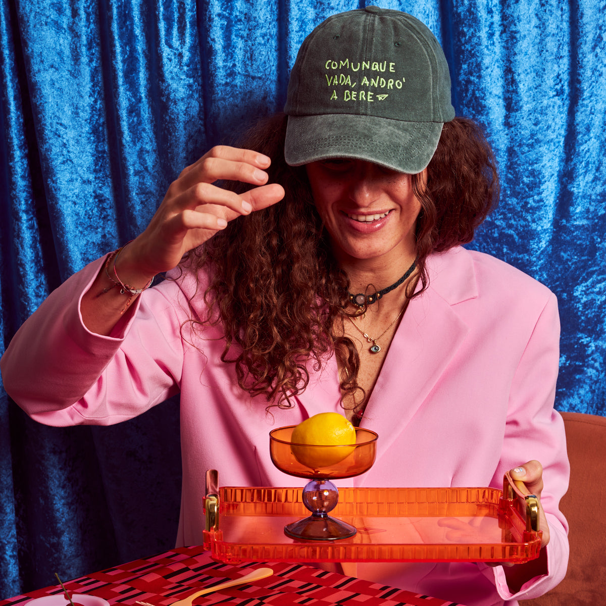 Dadhat Andro’ a bere - Linea Daria