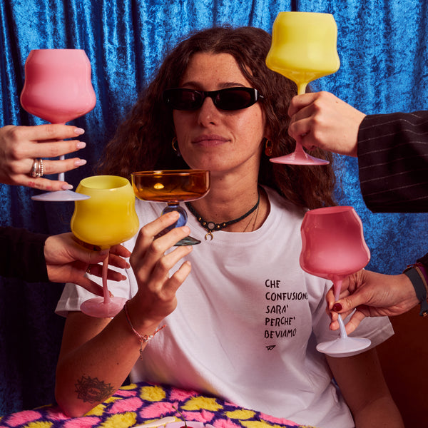 T-shirt Confusione - Linea Daria