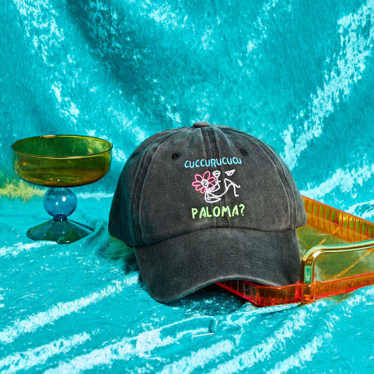 Dadhat Paloma - Linea Daria