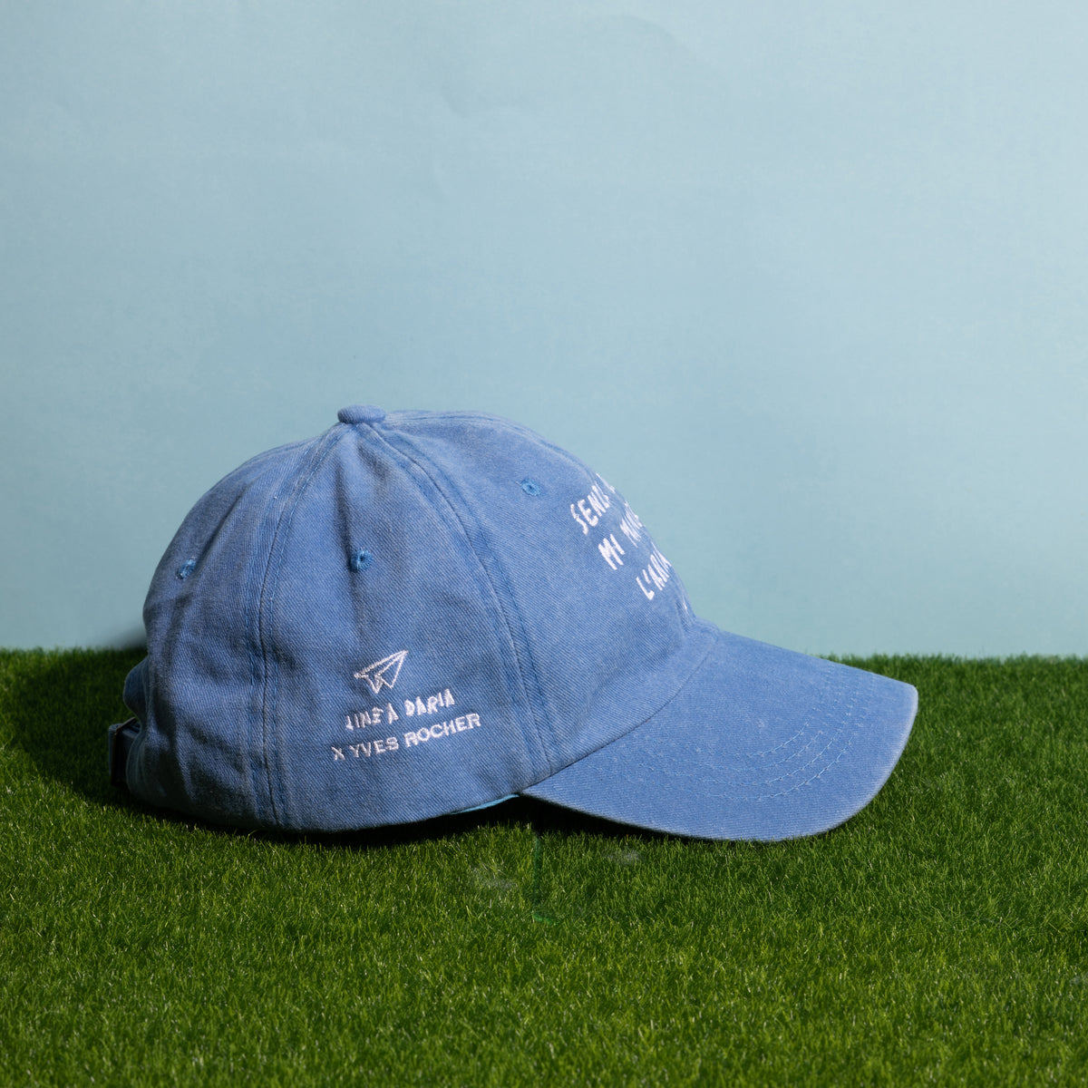 Dad Hat Yves Rocher - Linea Daria