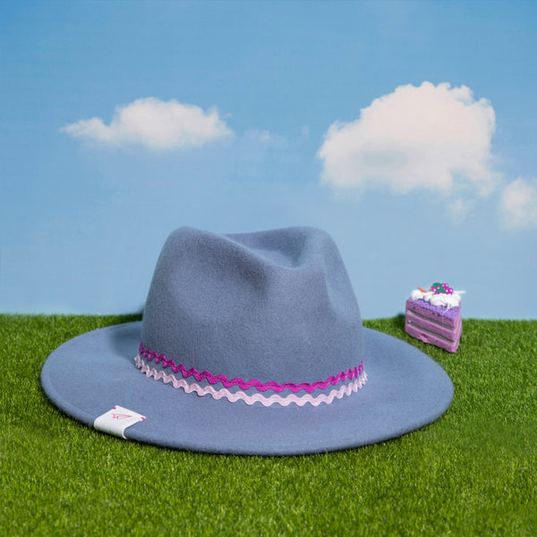 Fedora Hat doppia onda - Linea Daria