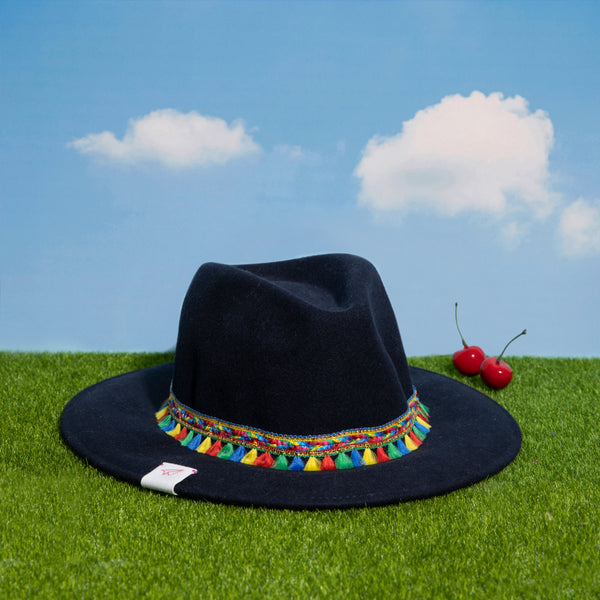 Fedora Hat nappine - Linea Daria