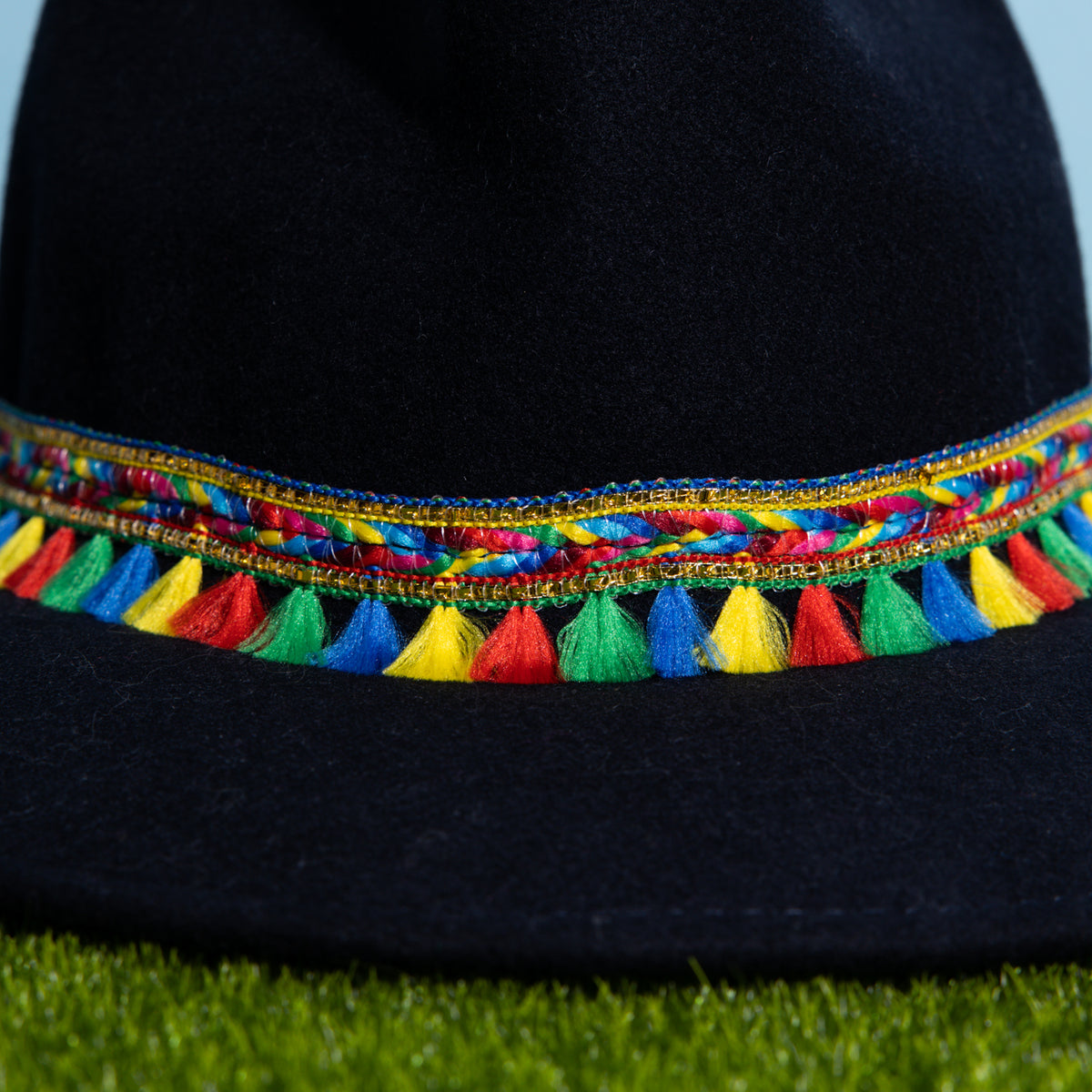 Fedora Hat nappine - Linea Daria