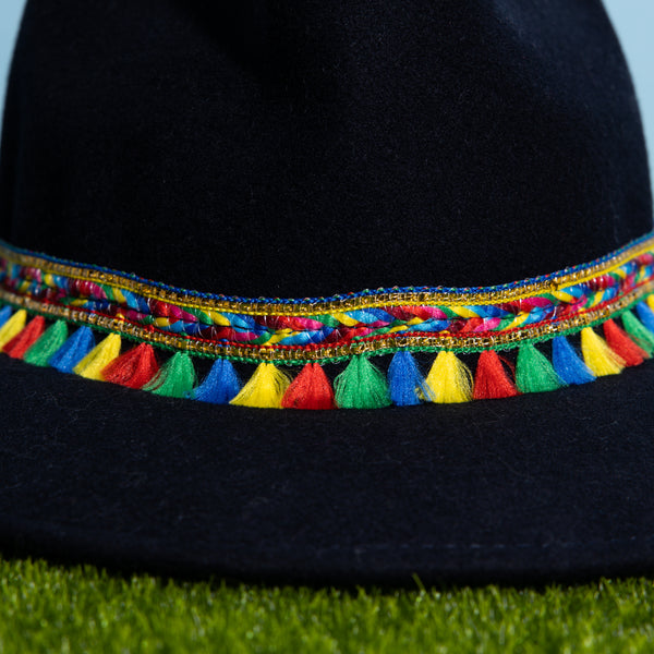 Fedora Hat nappine - Linea Daria