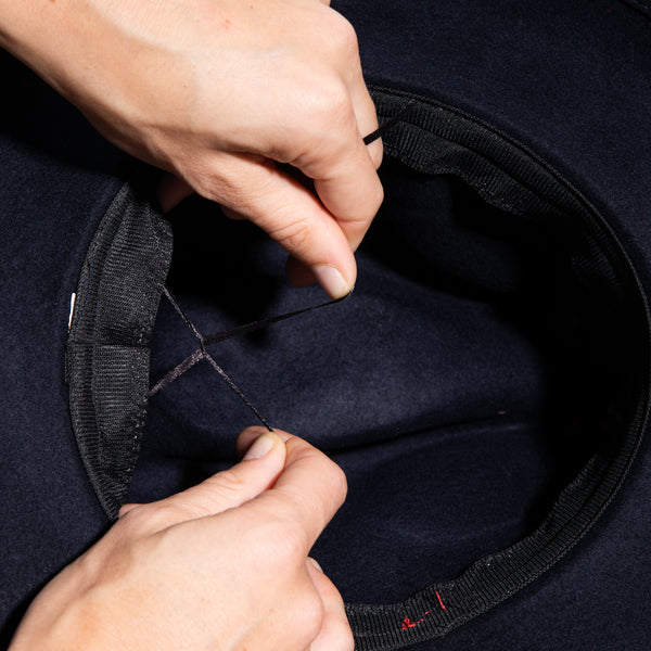 Fedora Hat nappine - Linea Daria