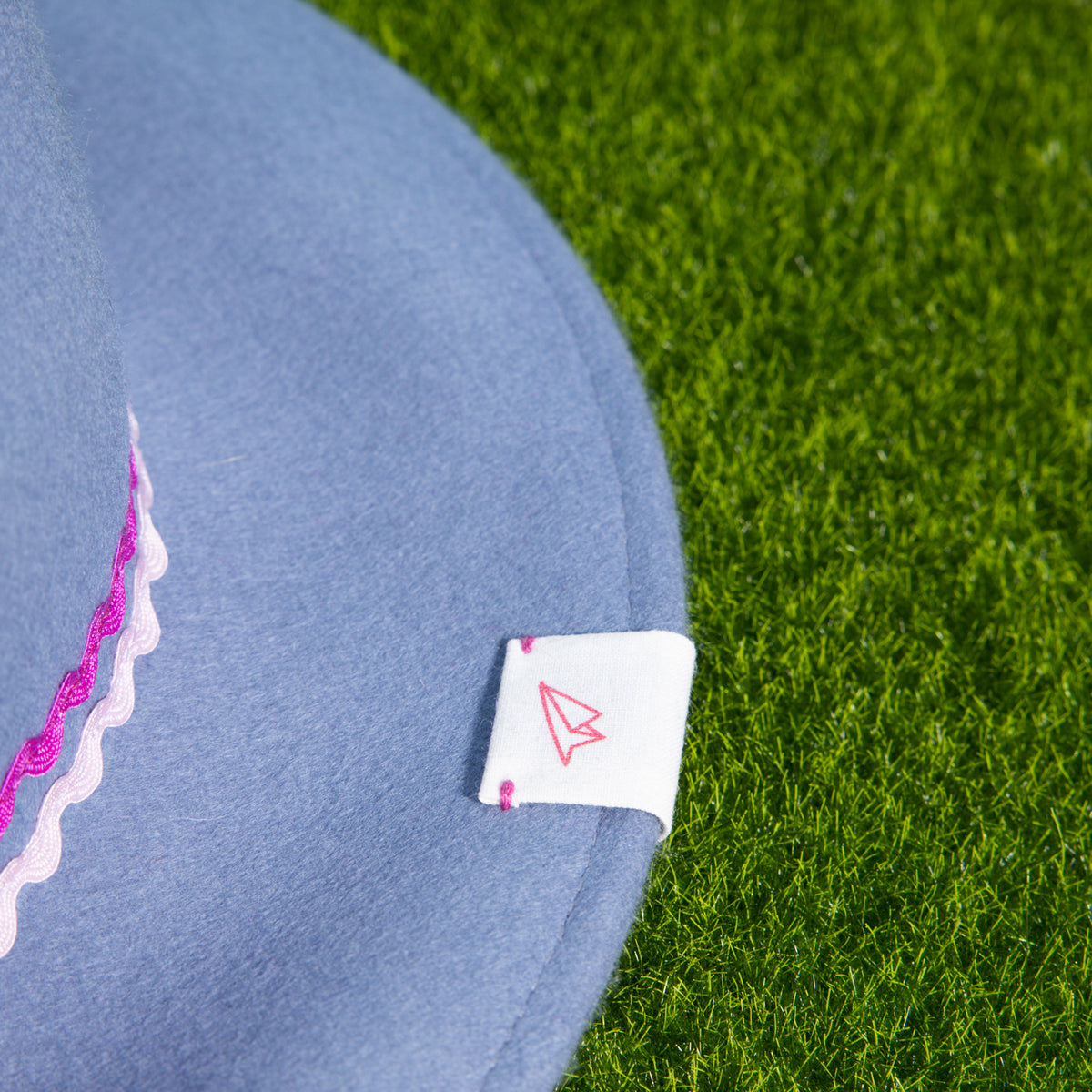 Fedora Hat doppia onda - Linea Daria