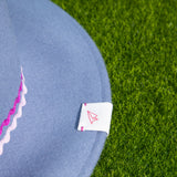 Fedora Hat doppia onda - Linea Daria