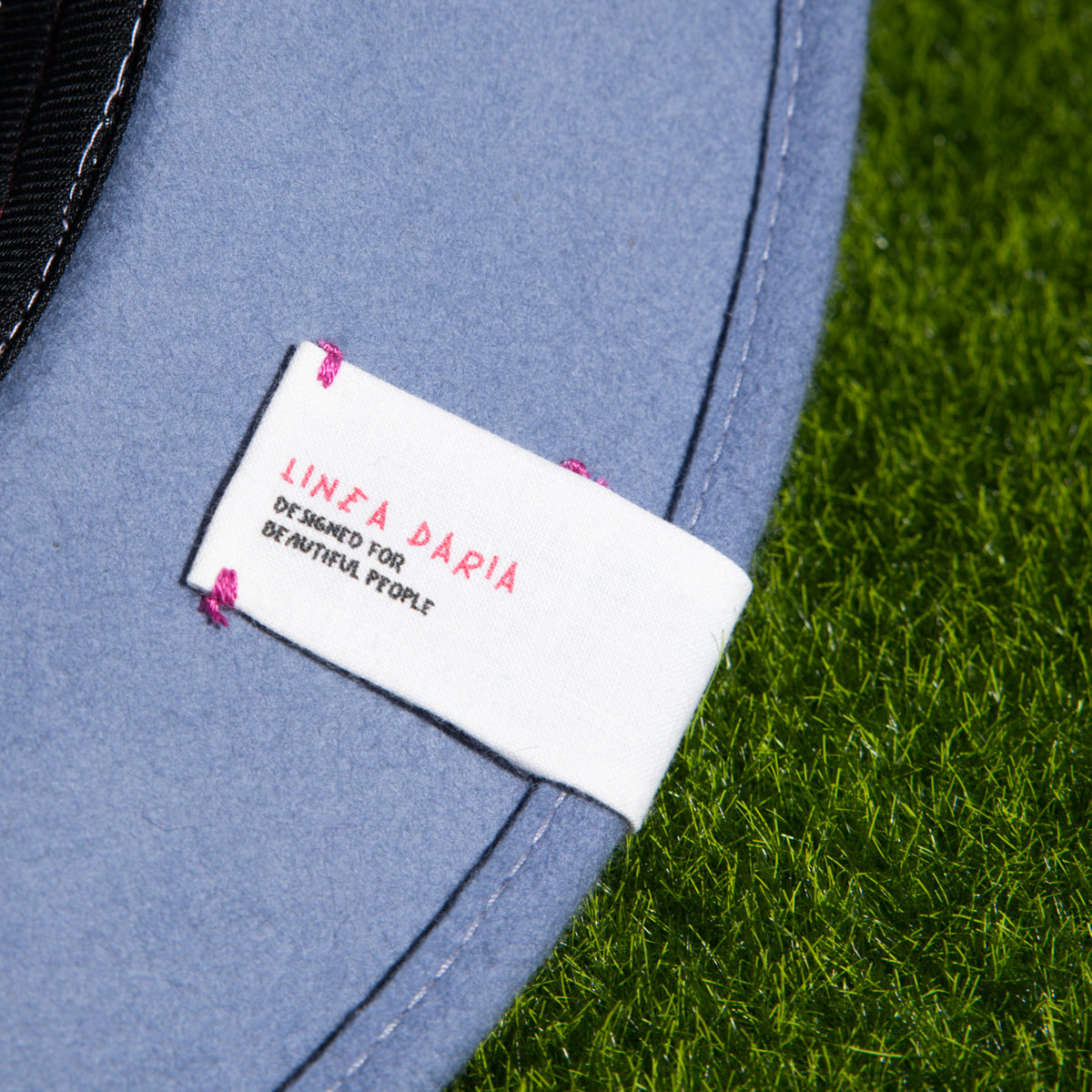 Fedora Hat doppia onda - Linea Daria