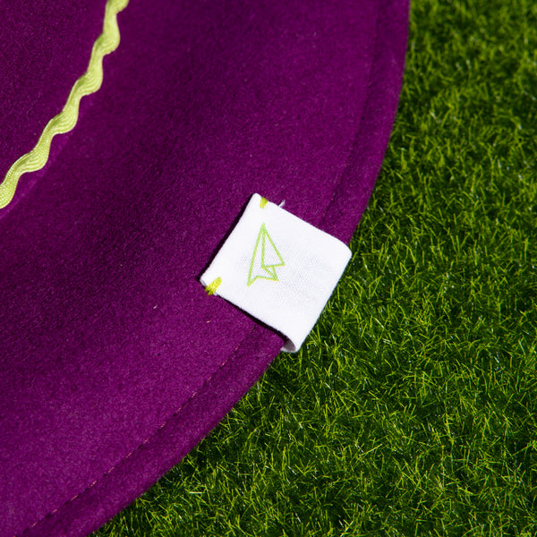 Fedora Hat onda - Linea Daria