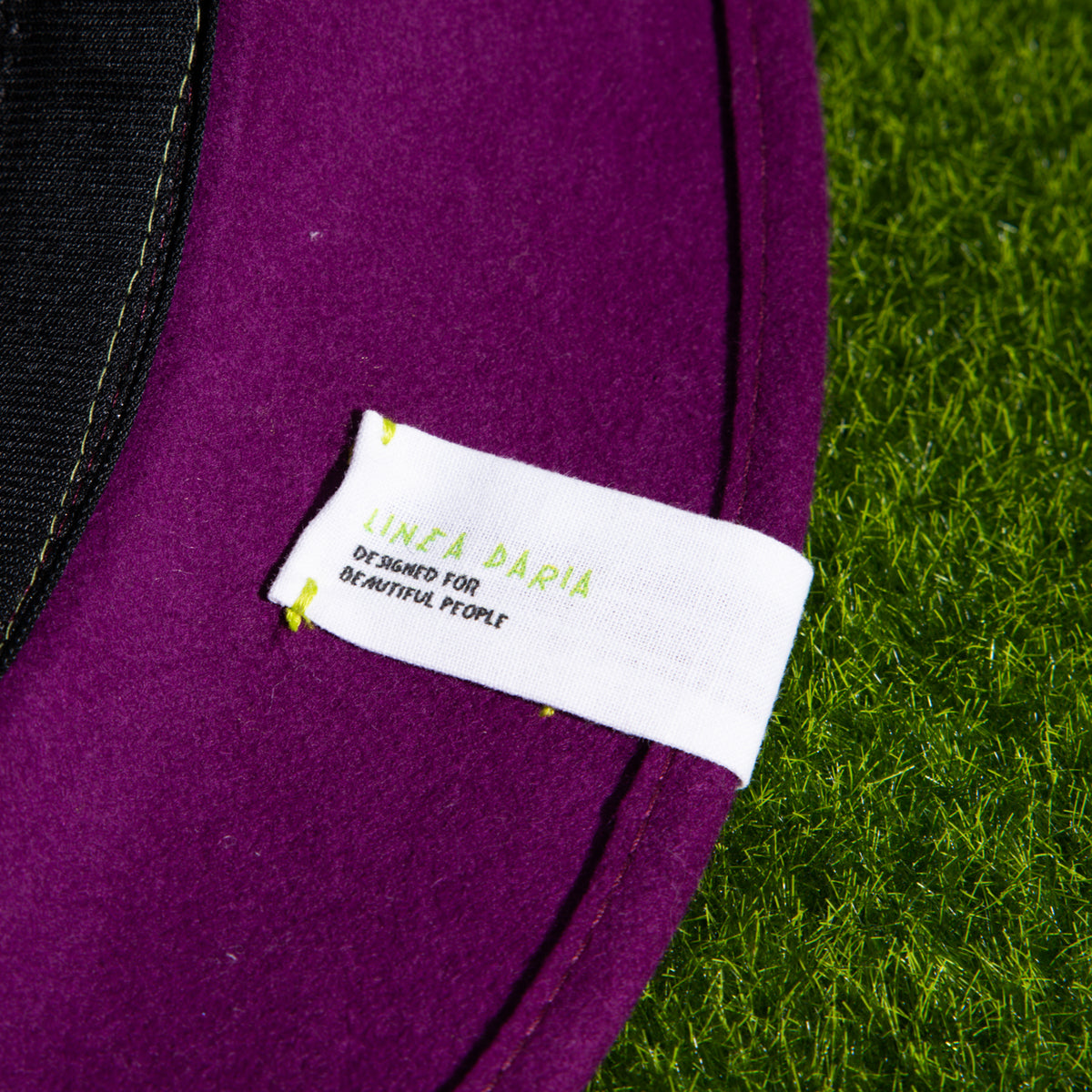 Fedora Hat onda - Linea Daria