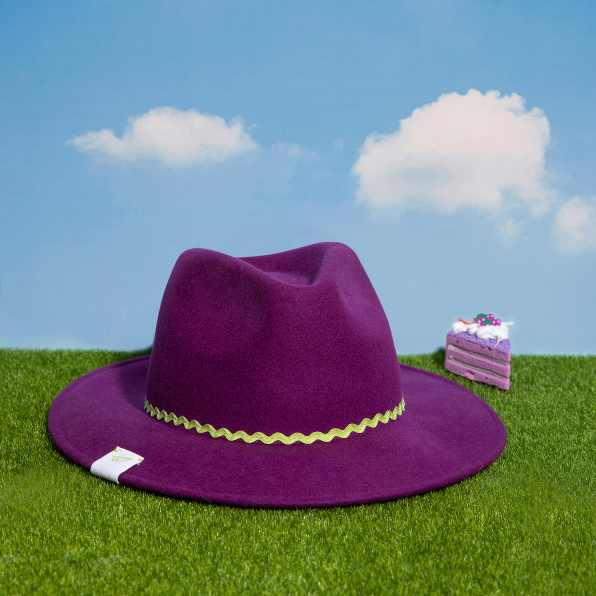 Fedora Hat onda - Linea Daria