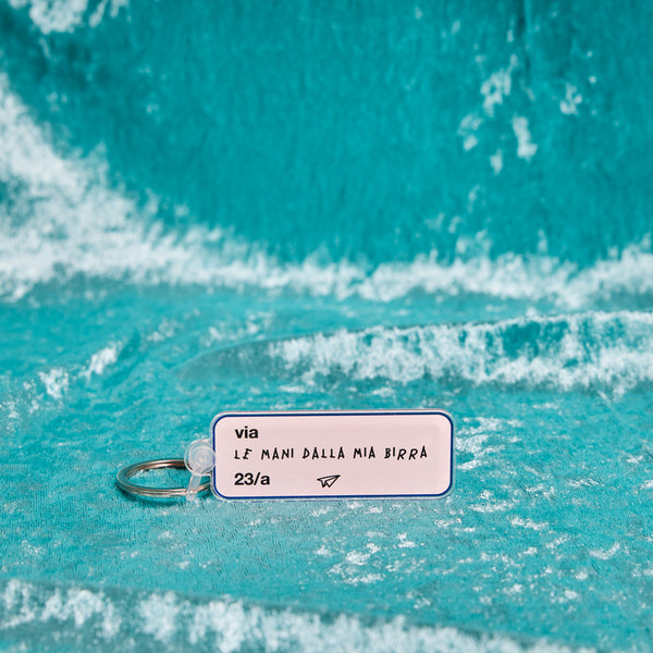 Portachiavi - Linea Daria