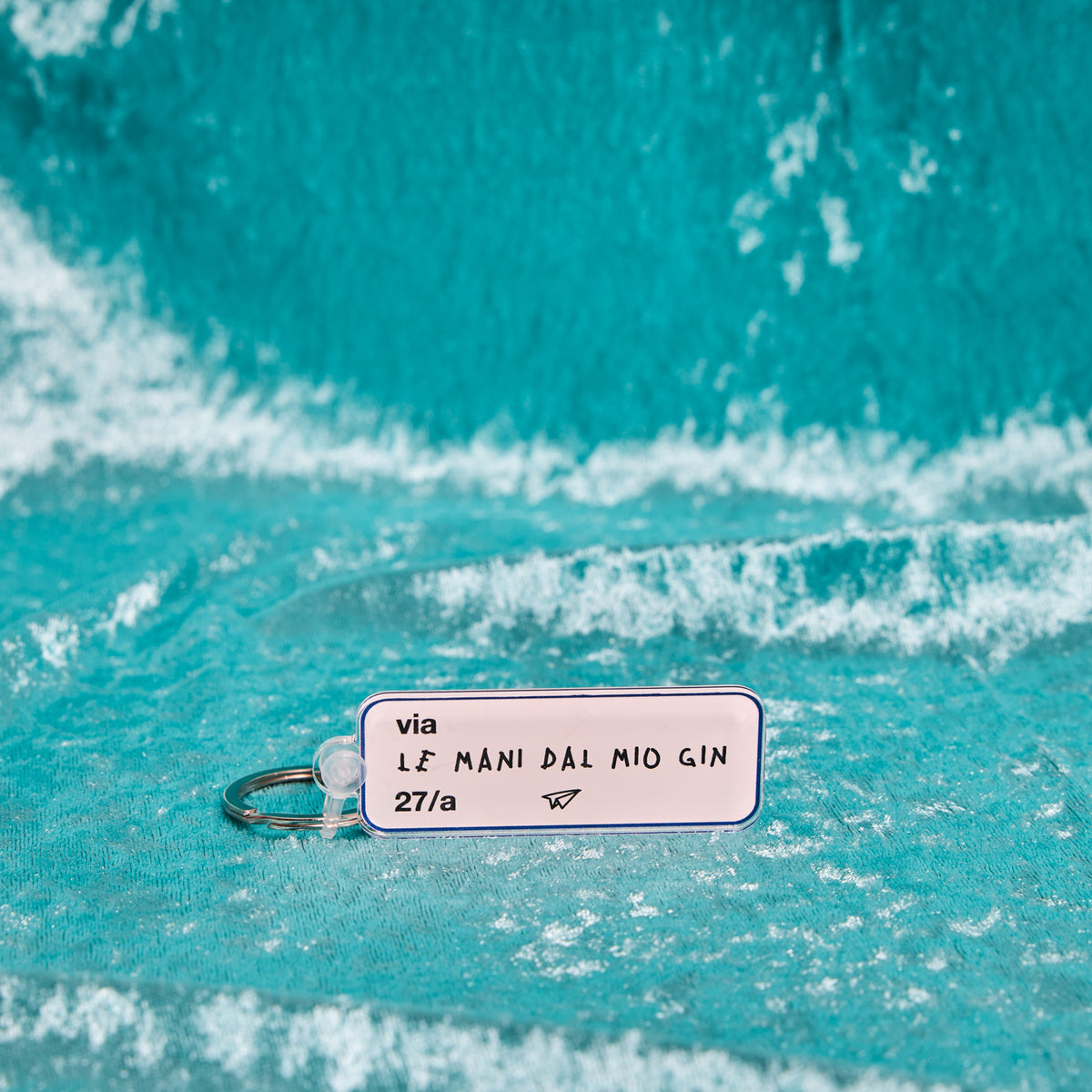 Portachiavi - Linea Daria