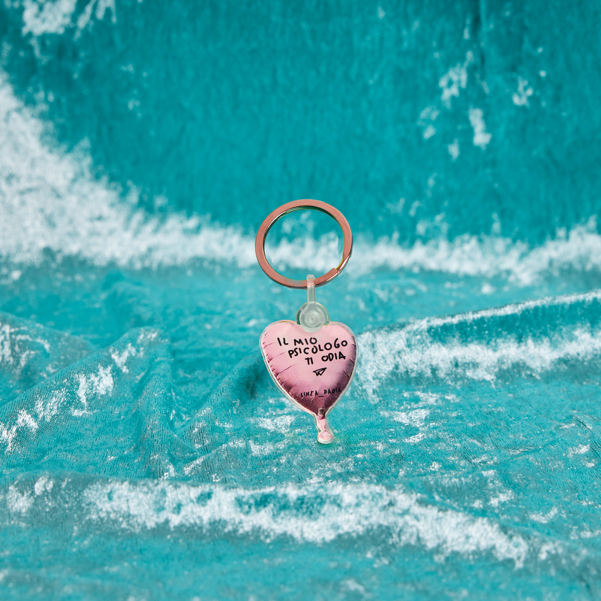 Portachiavi - Linea Daria