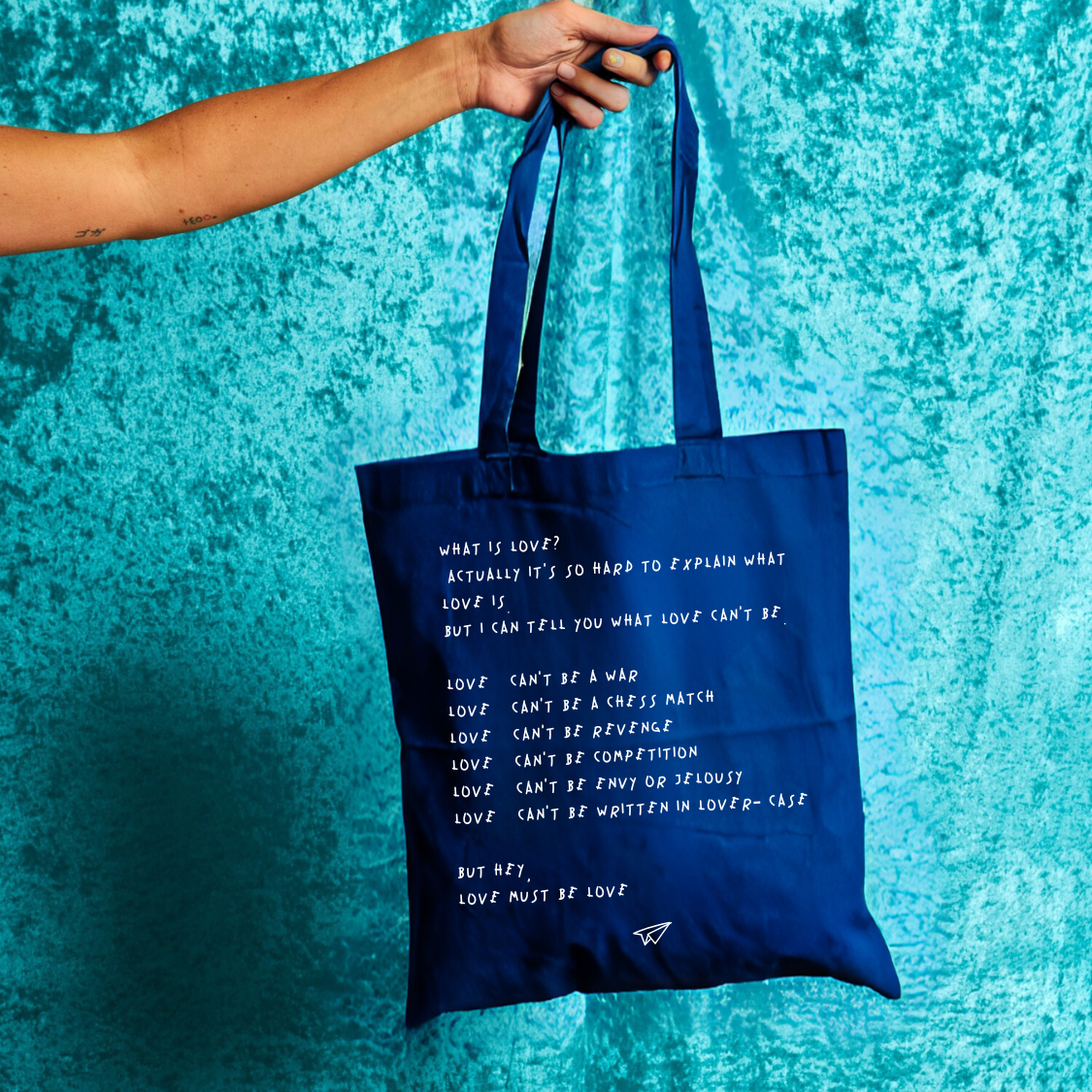 Shopper Love is - Linea Daria