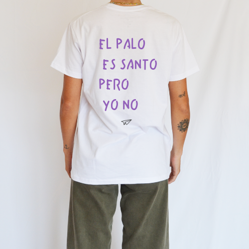 🇪🇸 T-shirt Palo santo 🇪🇸 - Linea Daria
