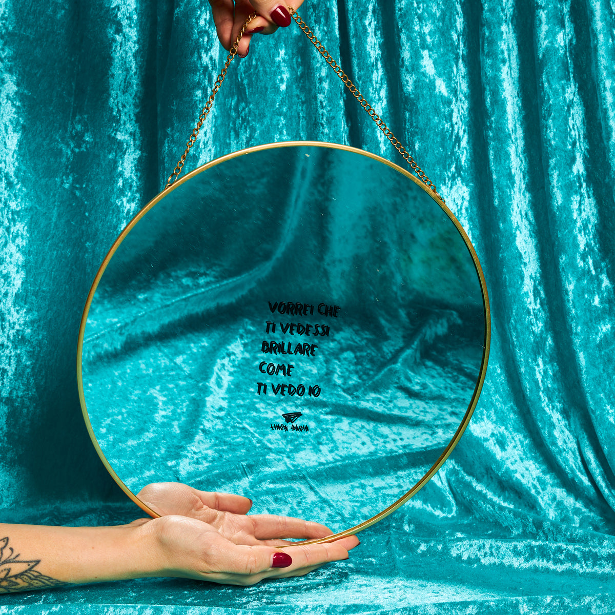 Specchio BRILLARE - Linea Daria