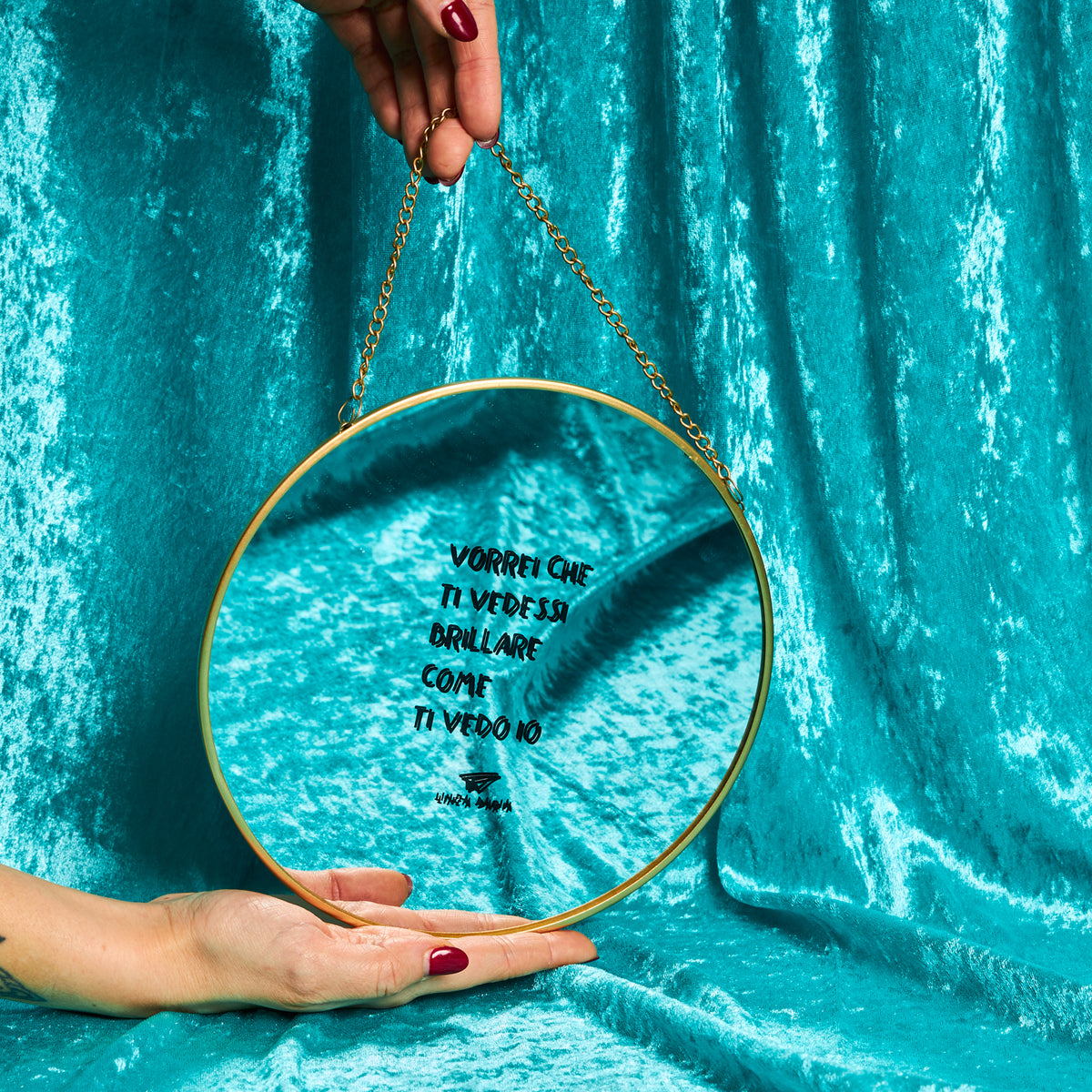 Specchio BRILLARE - Linea Daria