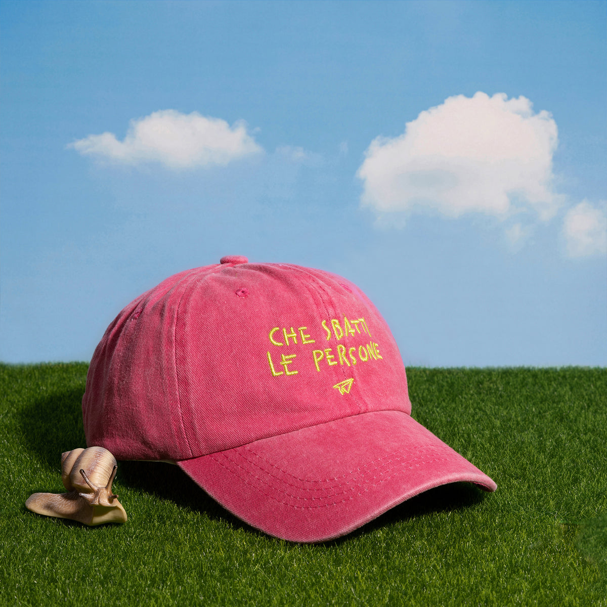 Dadhat Che sbatti - Linea Daria