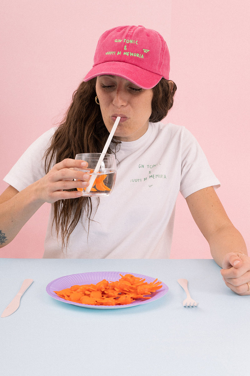 Dadhat Gin tonic & vuoti di memoria - Linea Daria