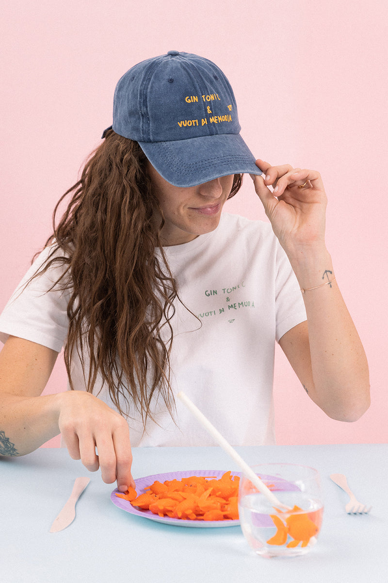 Dadhat Gin tonic & vuoti di memoria - Linea Daria