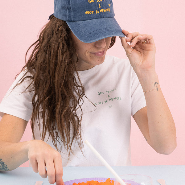 Dadhat Gin tonic & vuoti di memoria - Linea Daria