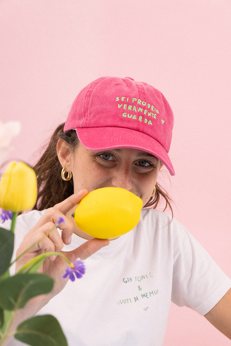 Dadhat Sei proprio veramente guarda - Linea Daria