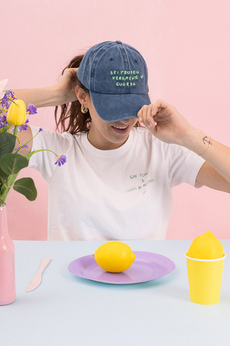 Dadhat Sei proprio veramente guarda - Linea Daria