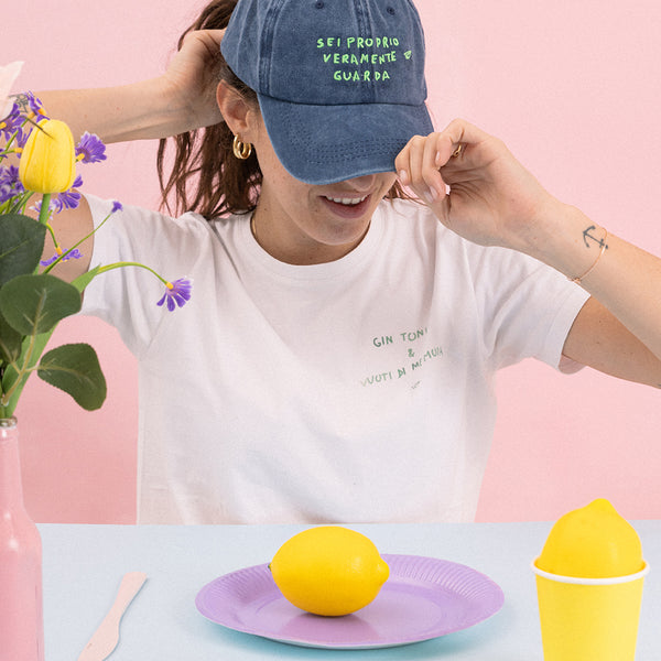 Dadhat Sei proprio veramente guarda - Linea Daria