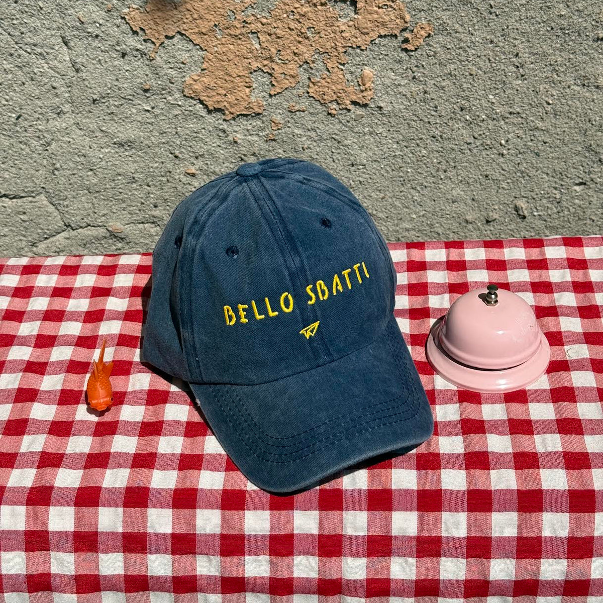 Dad hat limited edition Bello sbatti