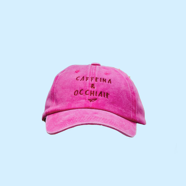 Dadhat Caffeina & occhiaie