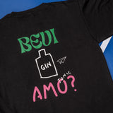 T-shirt bevi-amo - Linea Daria 