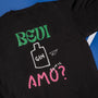 T-shirt bevi-amo - Linea Daria 