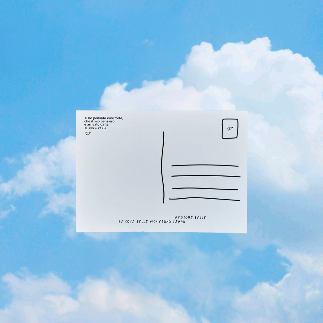 Postcards A6