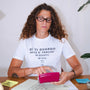 T-shirt Guardo male