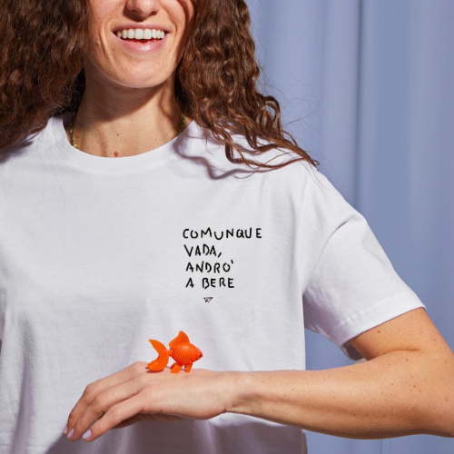 T-shirt Bere - Linea Daria 