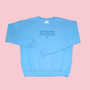 Sweatshirt If you are reading