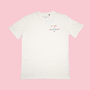 T-shirt Gin tonic Natural