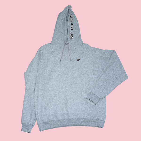 Sweatshirt Don't talk