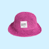 Cap paglia Sun shines - Linea Daria 