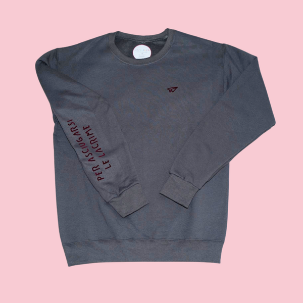Sweatshirt Lacrime
