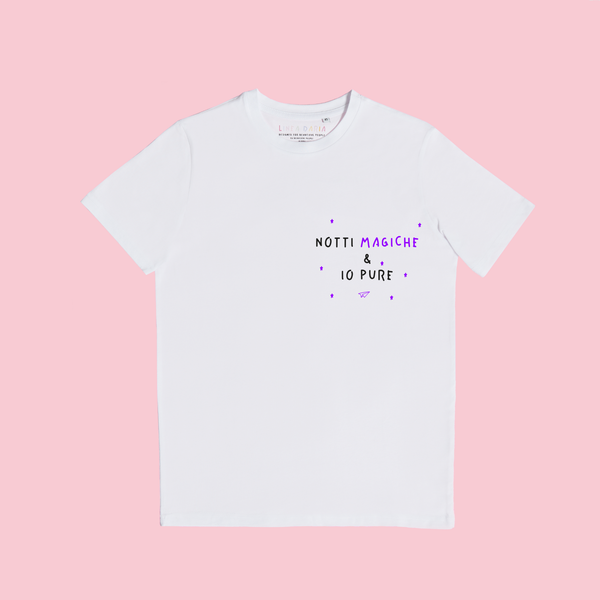 T-shirt Notti Magiche