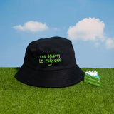 Bucket Che sbatti - Linea Daria 