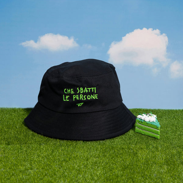 Bucket Che sbatti - Linea Daria 