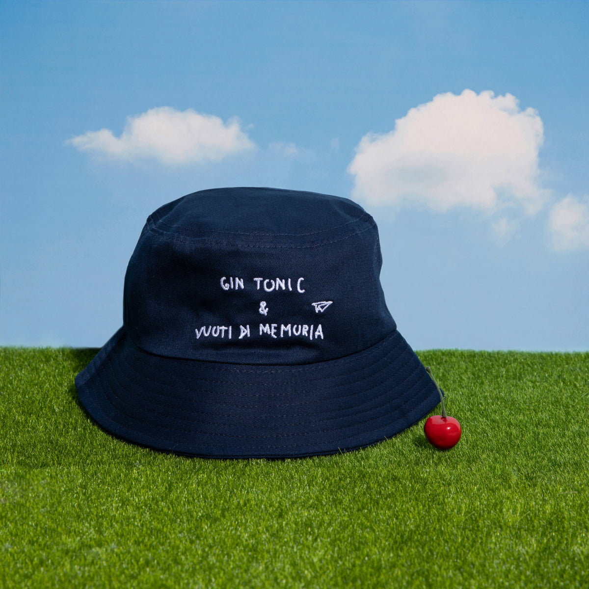 Bucket Gin tonic & vuoti di memoria - Linea Daria 
